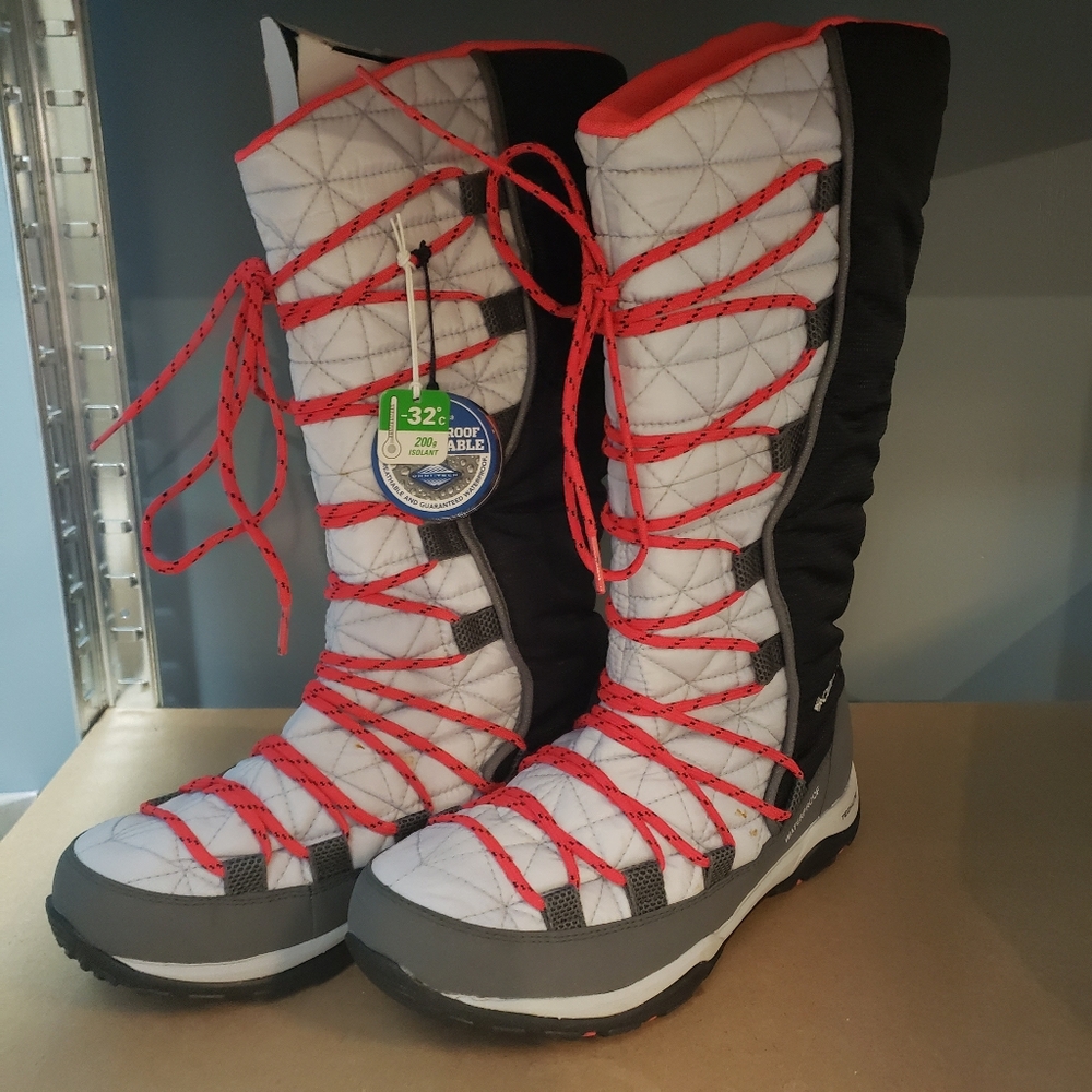 Columbia Winter Boots